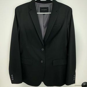 Banana Republic Factory Two-Button Blazer Size 6